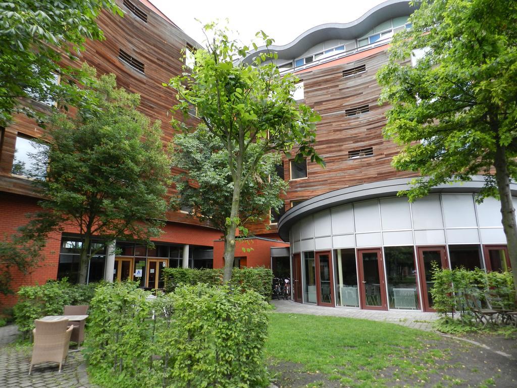 Hostel De Zandpoort Mechelen Zewnętrze zdjęcie