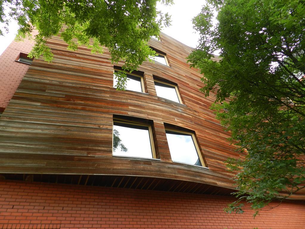 Hostel De Zandpoort Mechelen Zewnętrze zdjęcie
