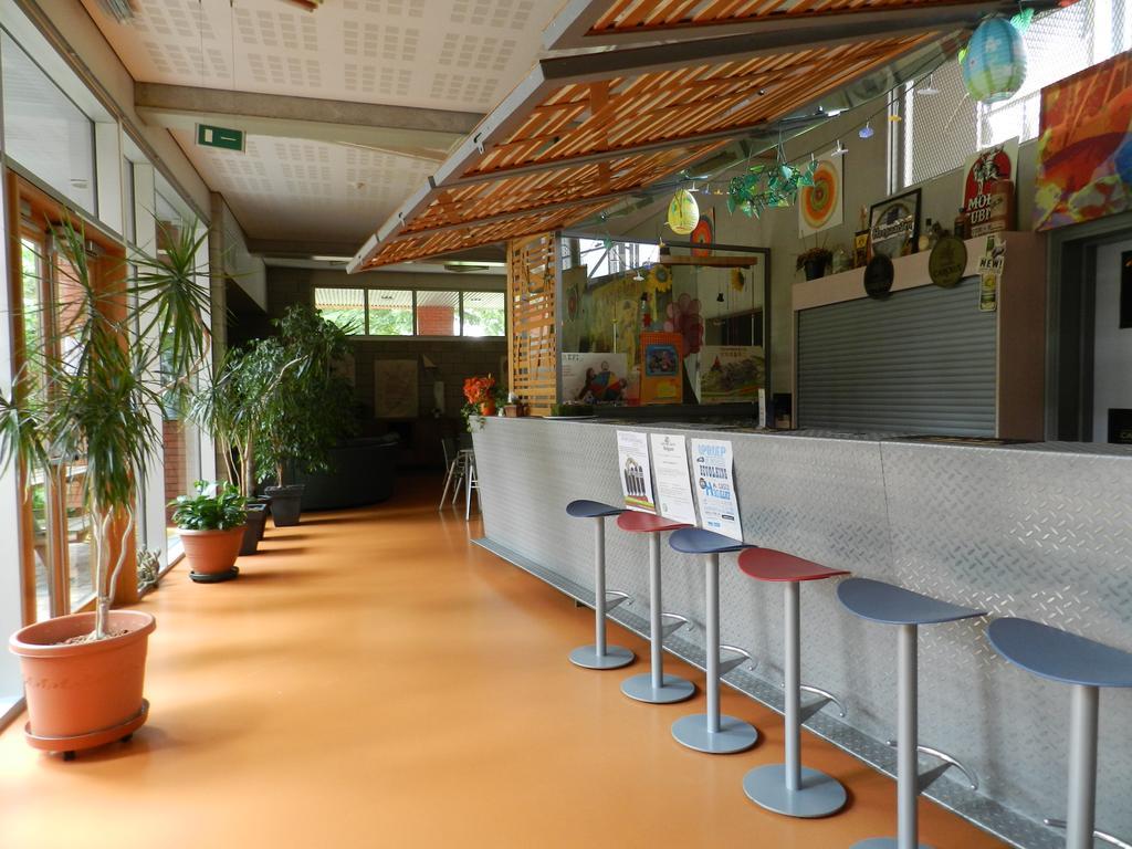 Hostel De Zandpoort Mechelen Zewnętrze zdjęcie
