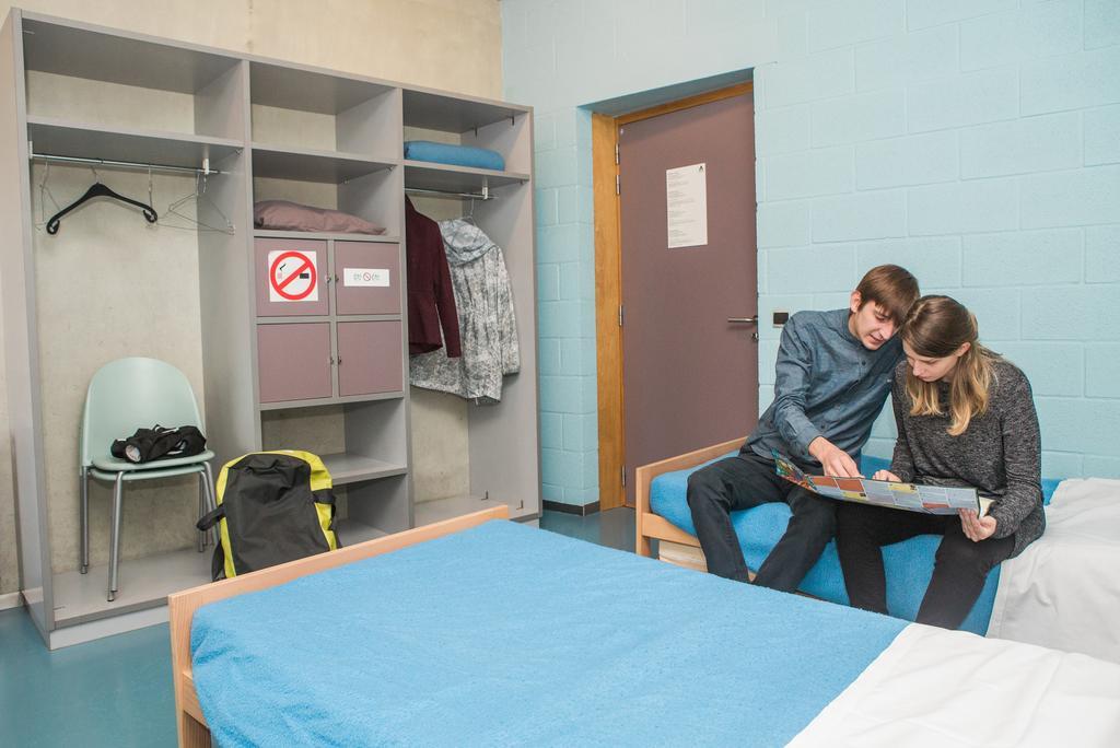 Hostel De Zandpoort Mechelen Pokój zdjęcie