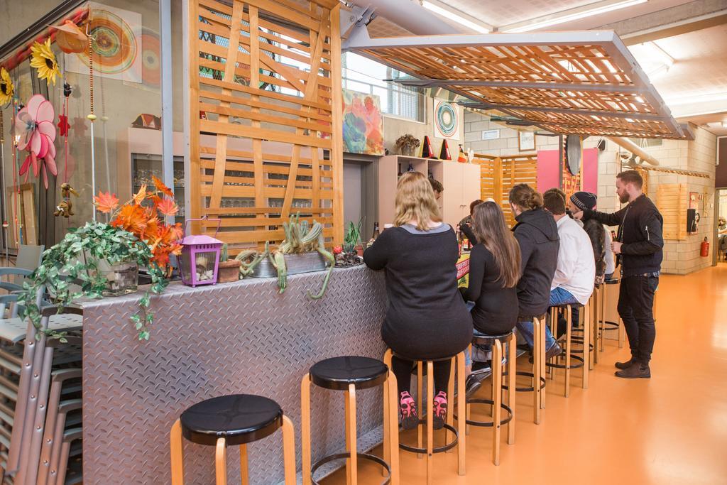 Hostel De Zandpoort Mechelen Zewnętrze zdjęcie