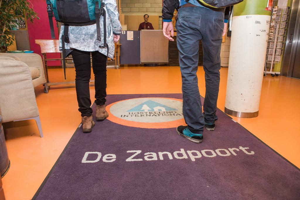 Hostel De Zandpoort Mechelen Zewnętrze zdjęcie